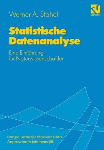 Statistische Datenanalyse eine Einführung für Naturwissenschaftler