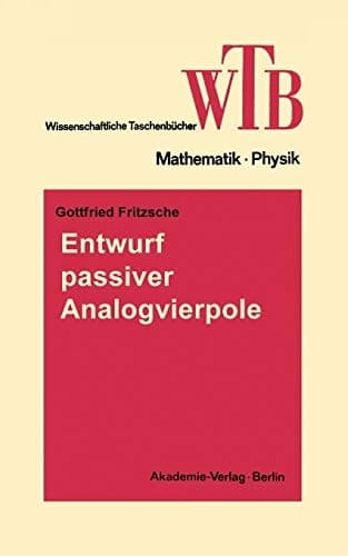 Entwurf passiver Analogvierpole Netzwerke II