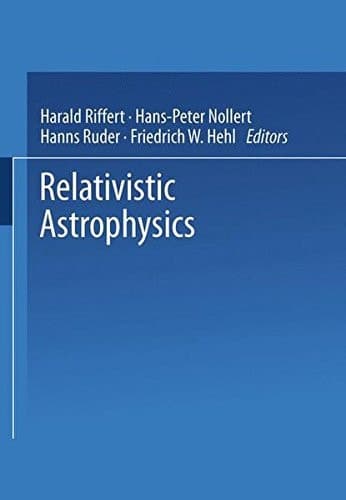 Relativistic Astrophysics