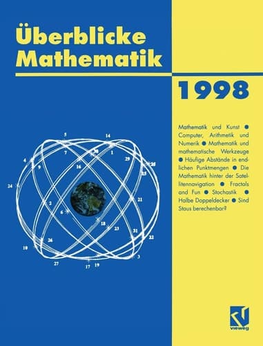 Überblicke Mathematik 1998