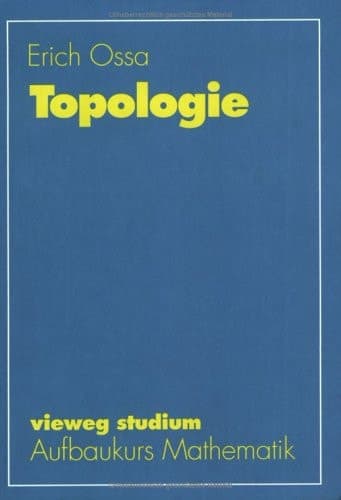 Vieweg Studium, Nr.42, Topologie