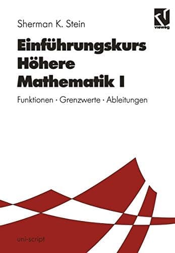 Einführungskurs Höhere Mathematik I Funktionen · Grenzwerte · Ableitungen