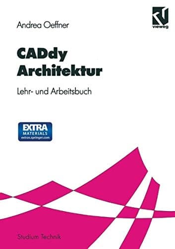CADdy Architektur Lehr- und Arbeitsbuch