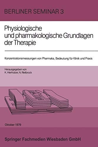 Konzentrationsmessungen von Pharmaka, Bedeutung für Klinik und Praxis