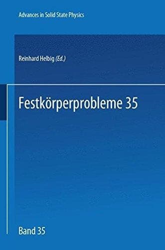 Festkörperprobleme 35
