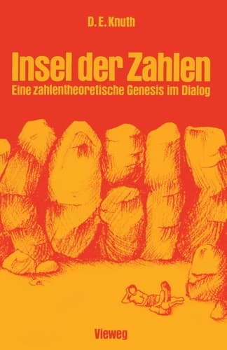 Insel der Zahlen Eine zahlentheoretische Genesis im Dialog