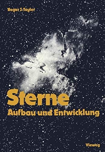 Sterne Aufbau und Entwicklung