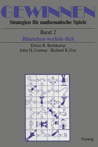 Gewinnen Strategien für mathematische Spiele Band 2 Bäumchen-wechsle-dich