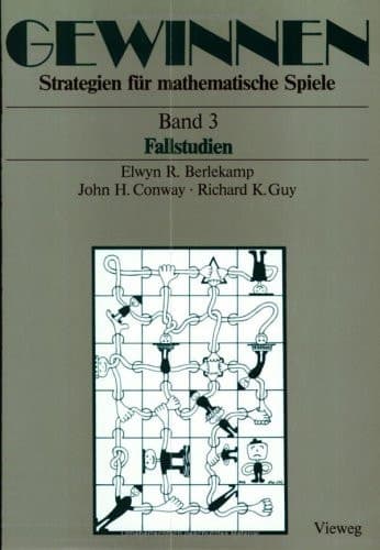 Gewinnen Strategien für mathematische Spiele Band 3 Fallstudien