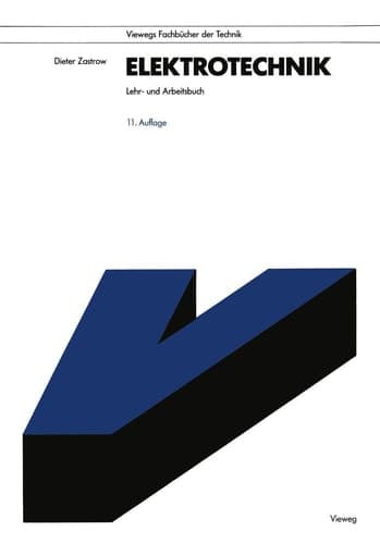Elektrotechnik Lehr- und Arbeitsbuch