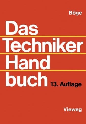 Das Techniker-Handbuch