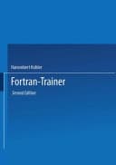 FORTRAN-Trainer