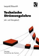 Technische Strömungslehre Lehr- und Übungsbuch