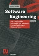 Software Engineering Eine Einführung für Informatiker und Ingenieure: Systeme, Erfahrungen, Methoden, Tools
