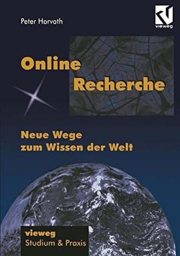 Online-Recherche Neue Wege zum Wissen der Welt