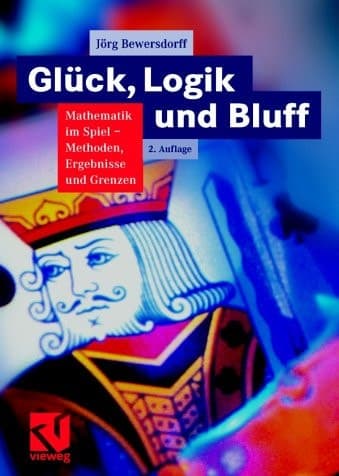 Glück, Logik und Bluff Mathematik im Spiel: Methoden, Ergebnisse und Grenzen