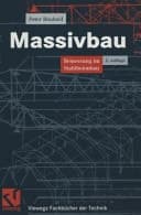 Massivbau Bemessung im Stahlbetonbau