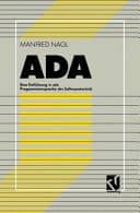 ADA Eine Einführung in die Programmiersprache der Softwaretechnik