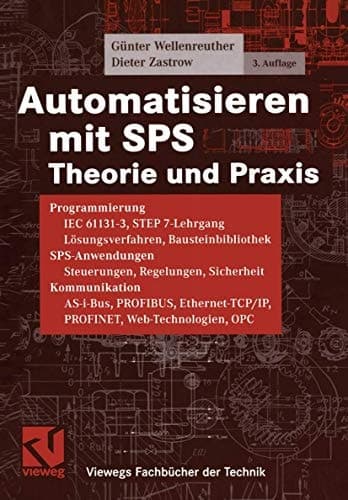 Automatisieren mit SPS Theorie und Praxis