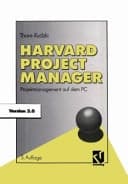 Harvard project manager 3.0 Projektmanagement auf dem PC