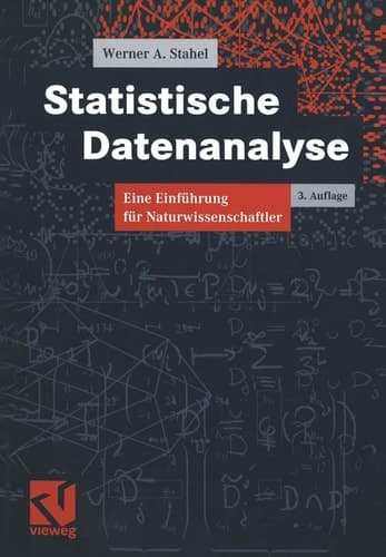 Statistische Datenanalyse eine Einführung für Naturwissenschaftler