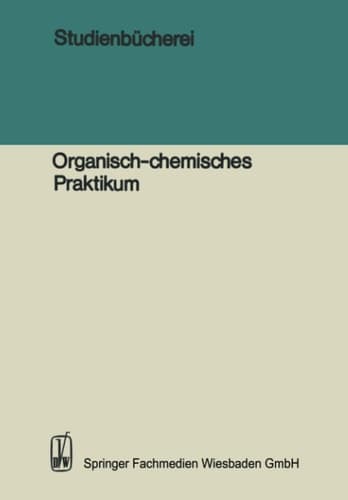 Studienbücherei Organisch-chemisches Praktikum