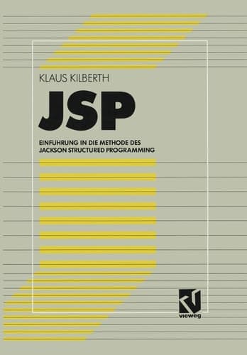 JSP Einführung in die Methode des Jackson Structured Programming