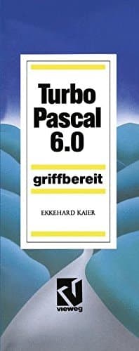 Turbo Pascal 6.0 Griffbereit