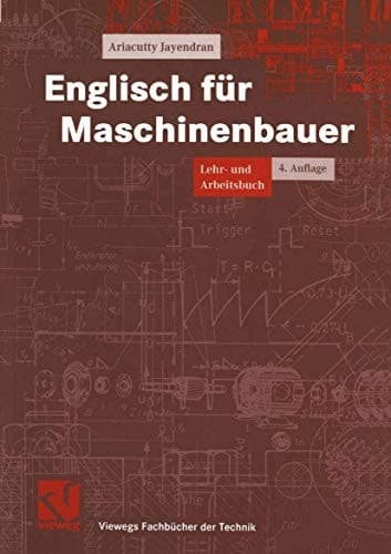 Englisch Für Maschinenbauer