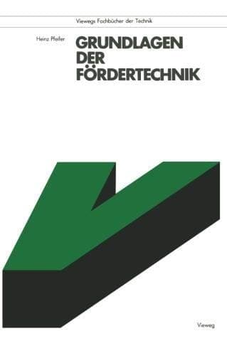 Grundlagen der Fördertechnik