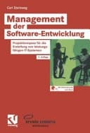 Management der Software-Entwicklung Projektkompass für die Erstellung von leistungsfähigen IT-Systemen