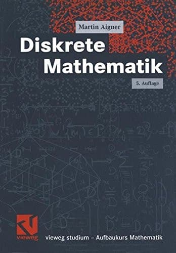 Diskrete Mathematik mit 600 Übungsaufgaben