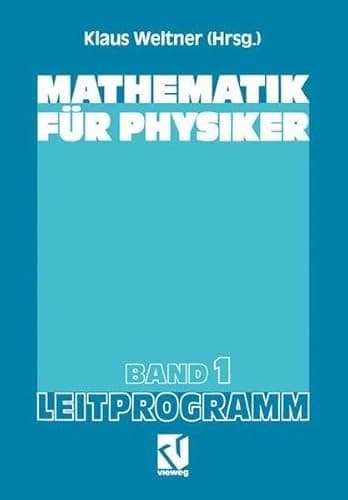 Mathematik für Physiker