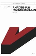 Analysis für Fachoberschulen Lösungsheft