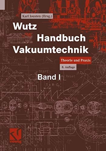 Handbuch Vakuumtechnik