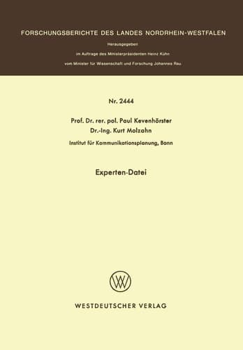 Experten-Datei