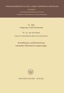 Kristallisation und Entmischung amorpher Germanium-Legierungen