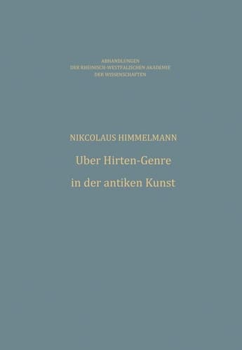 Über Hirten-Genre in der antiken Kunst