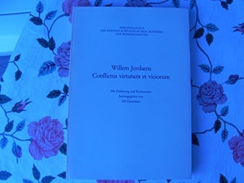 Conflictus virtutum et viciorum (Abhandlungen der Rheinisch-Westfälischen Akademie der Wissenschaften) (Latin Edition)