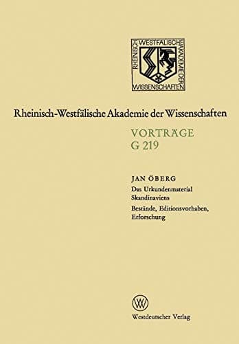 Geisteswissenschaften Vorträge. G 219
