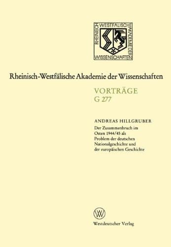 Geisteswissenschaften Vorträge · G 277