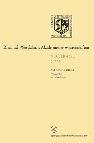 Philosophie als Lebenskunst (German Edition)