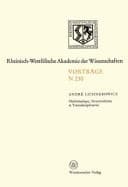 Mathématique, structuralisme et transdisciplinarité