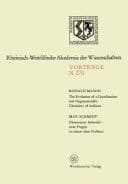 Evolution of a Coordination and Organometallic Chemistry of Surfaces. Elementarer Schwefel? neue Fragen zu einem alten Problem