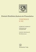 Lithiumnitrid und verwandte Stoffe ihre wissenschaftliche und praktische Bedeutung