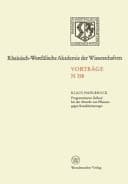 Programmierter Zelltod bei der Abwehr von Pflanzen gegen Krankheitserreger