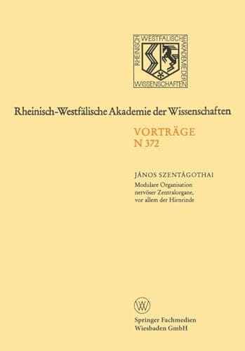Modulare Organisation nervöser Zentralorgane, vor allem der Hirnrinde