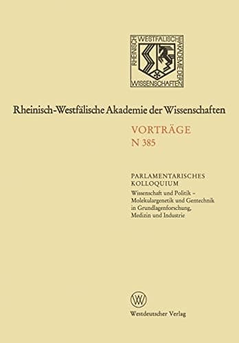 Natur-, Ingenieur- und Wirtschaftswissenschaften Vorträge · N 385