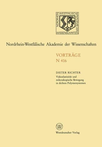 Natur-, Ingenieur- und Wirtschaftswissenschaften Vorträge · N 416