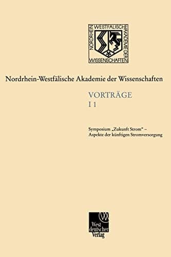 Ingenieur- und Wirtschaftswissenschaften Vorträge · I 1